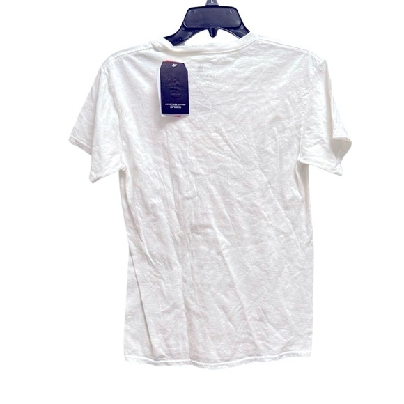 Junk Food Men's Budweiser Men Crew Neck Short Sleeve Printed T-Shirt, Psyche New - Picture 12 of 15